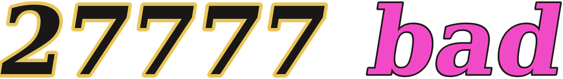 27777 bad logo
